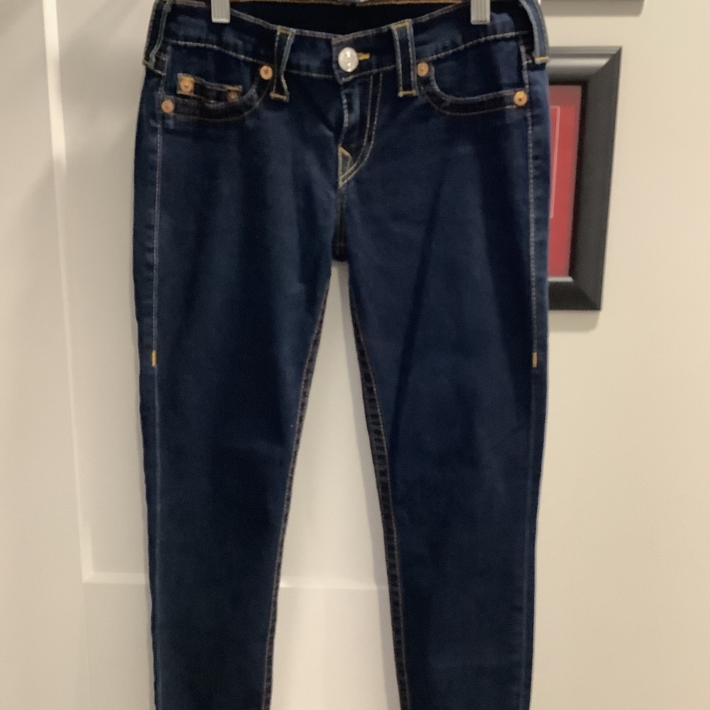 Womens True Religion, Jeans, size 28